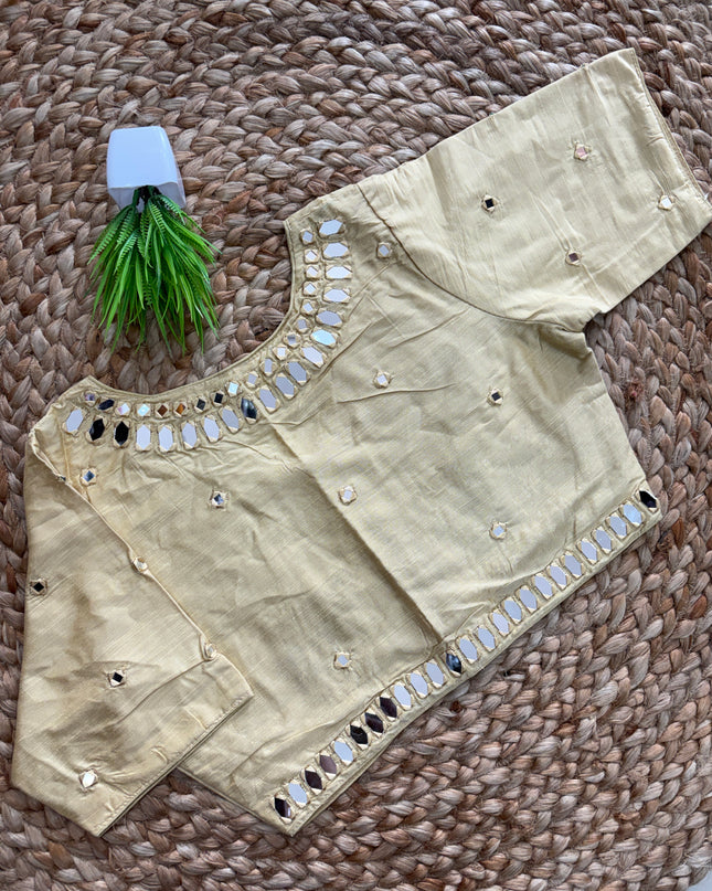Readymade Blouse – With Lining – 38-42 – RB 267