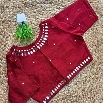 Readymade Blouse – With Lining – 38-42 – RB 268