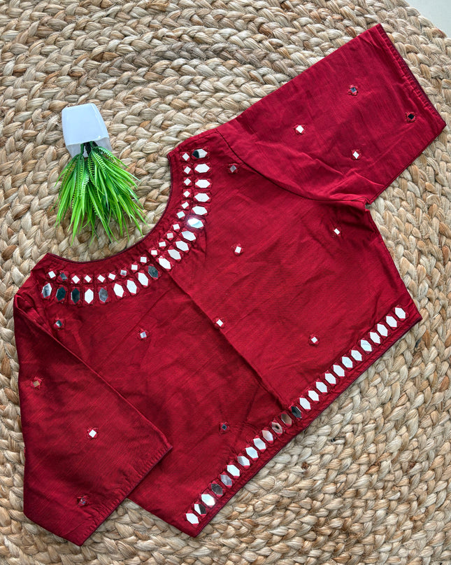 Readymade Blouse – With Lining – 38-42 – RB 268