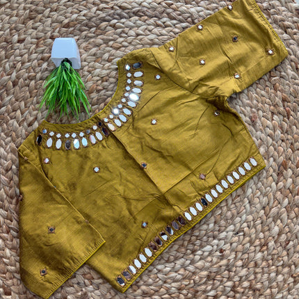 Readymade Blouse – With Lining – 38-42 – RB 269