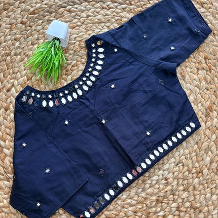Readymade Blouse – With Lining – 38-42 – RB 270