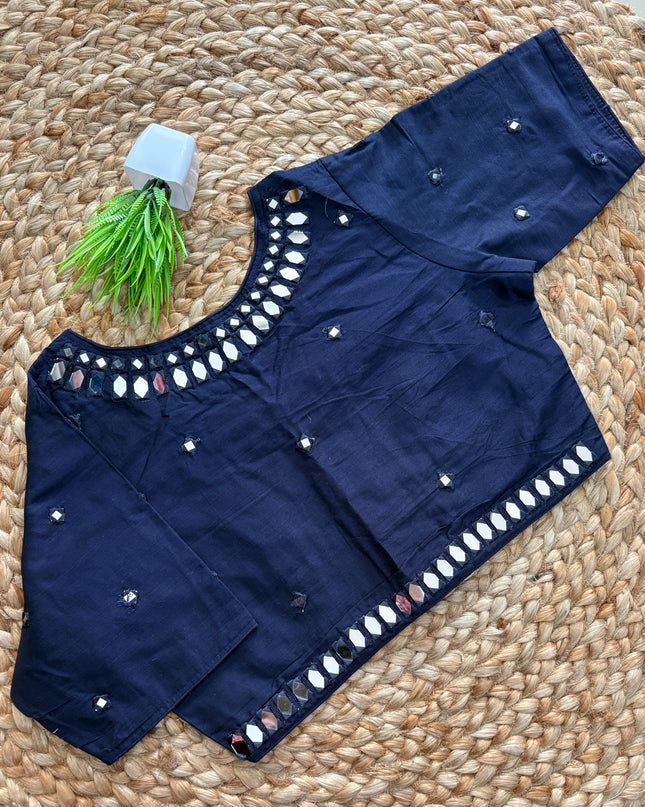Readymade Blouse – With Lining – 38-42 – RB 270