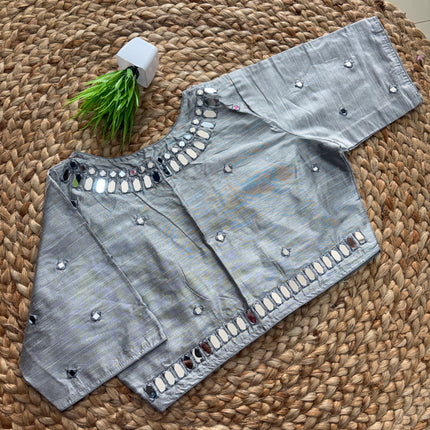 Readymade Blouse – With Lining – 38-42 – RB 271
