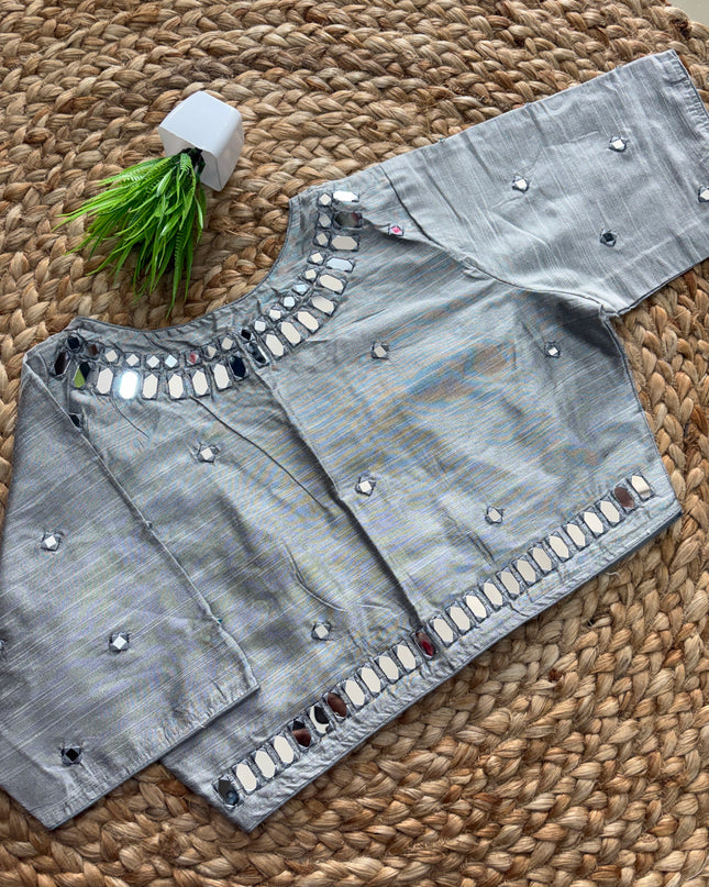 Readymade Blouse – With Lining – 38-42 – RB 271