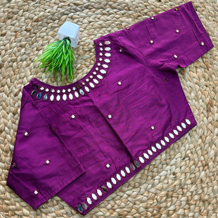 Readymade Blouse – With Lining – 38-42 – RB 272