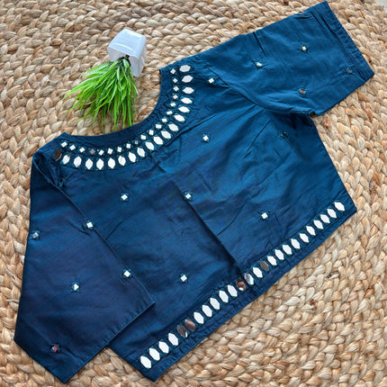 Readymade Blouse – With Lining – 38-42 – RB 273