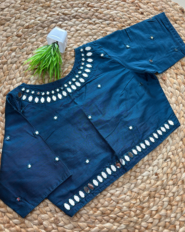 Readymade Blouse – With Lining – 38-42 – RB 273