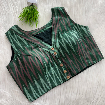 Readymade Blouse – With Lining – 36-40 – RB 238