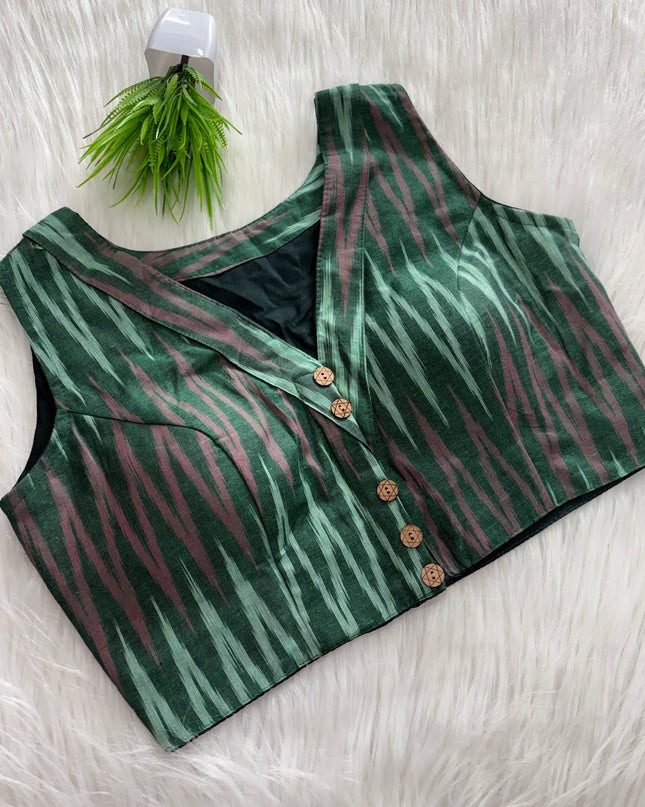 Readymade Blouse – With Lining – 36-40 – RB 238