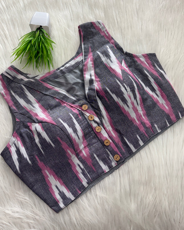 Readymade Blouse – With Lining – 36-40 – RB 239