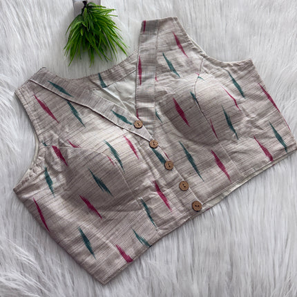 Readymade Blouse – With Lining – 36-40 – RB 240
