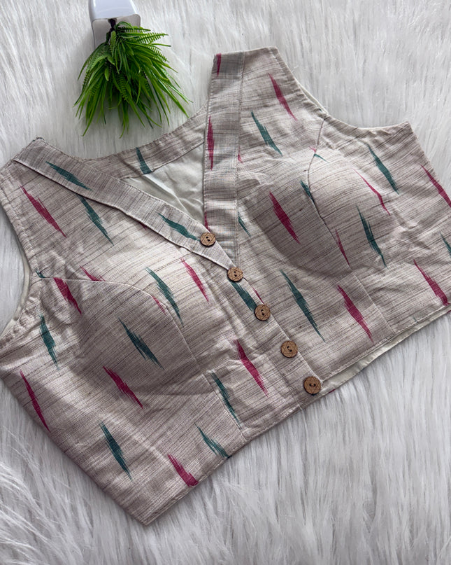 Readymade Blouse – With Lining – 36-40 – RB 240