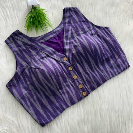 Readymade Blouse – With Lining – 36-40 – RB 241