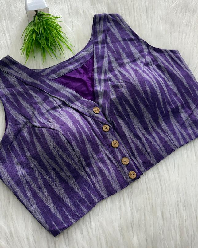 Readymade Blouse – With Lining – 36-40 – RB 241