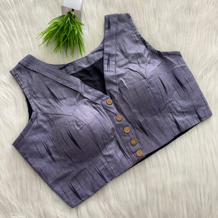 Readymade Blouse – With Lining – 36-40 – RB 243