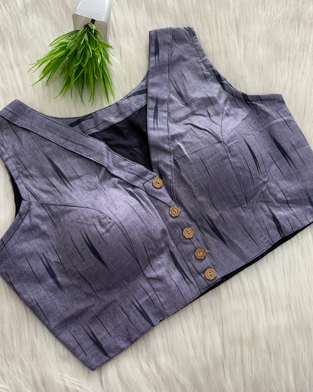 Readymade Blouse – With Lining – 36-40 – RB 243