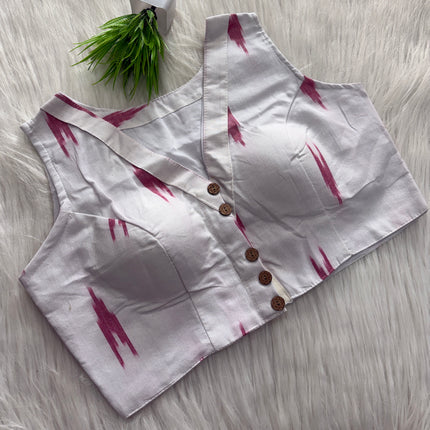 Readymade Blouse – With Lining – 36-40 – RB 245