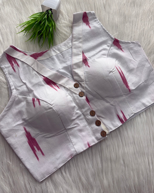 Readymade Blouse – With Lining – 36-40 – RB 245