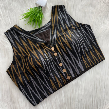 Readymade Blouse – With Lining – 36-40 – RB 246