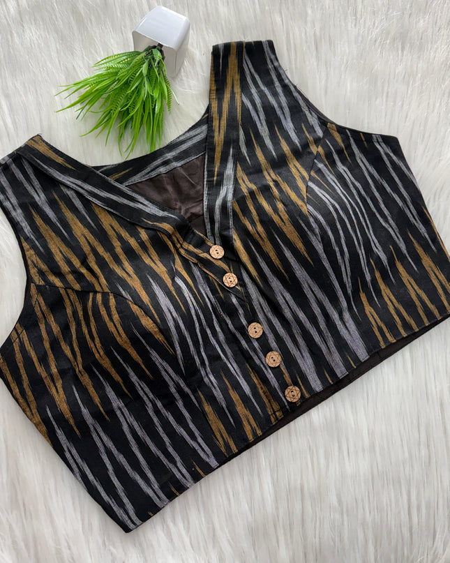 Readymade Blouse – With Lining – 36-40 – RB 246