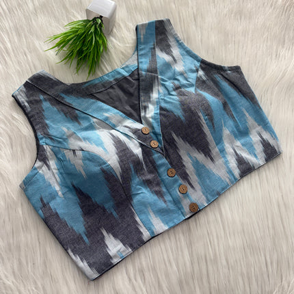 Readymade Blouse – With Lining – 36-40 – RB 247