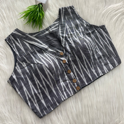 Readymade Blouse – With Lining – 36-40 – RB 248