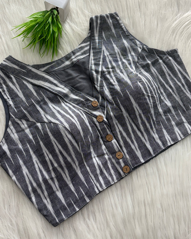 Readymade Blouse – With Lining – 36-40 – RB 248