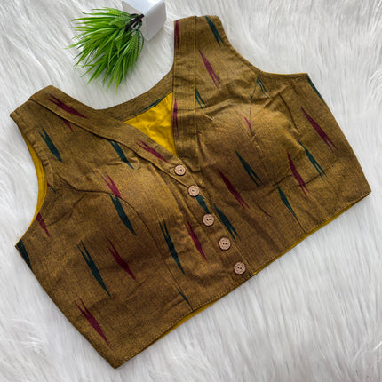 Readymade Blouse – With Lining – 36-40 – RB 250