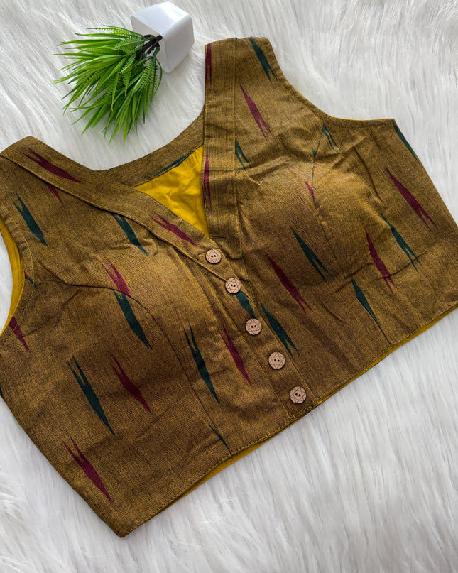 Readymade Blouse – With Lining – 36-40 – RB 250