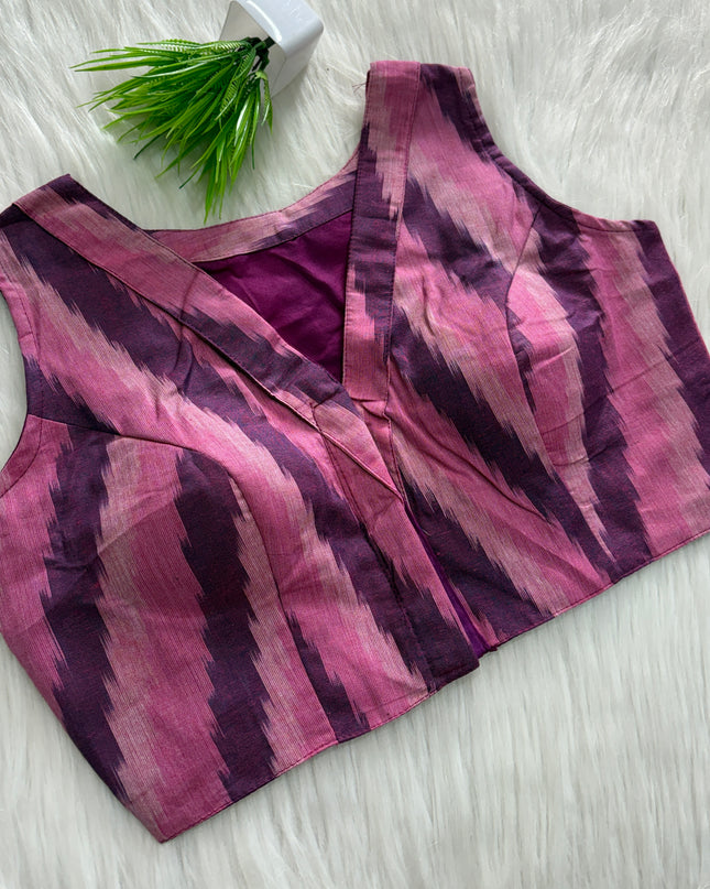 Readymade Blouse – With Lining – 36-40 – RB 251
