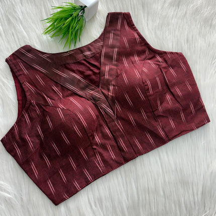 Readymade Blouse – With Lining – 36-40 – RB 252