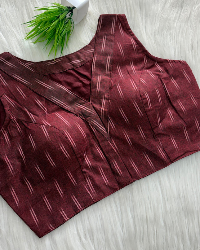 Readymade Blouse – With Lining – 36-40 – RB 252