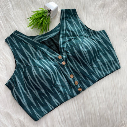 Readymade Blouse – With Lining – 36-40 – RB 253