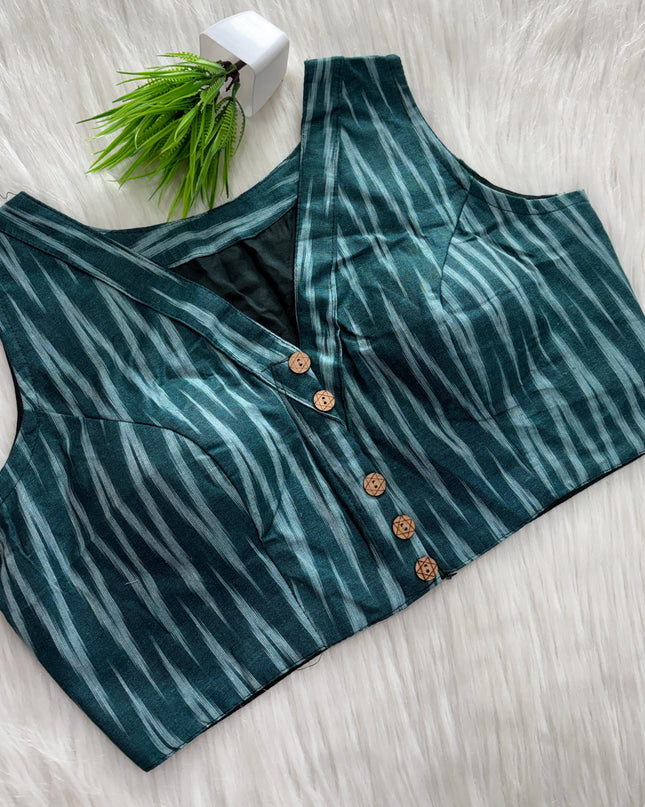Readymade Blouse – With Lining – 36-40 – RB 253