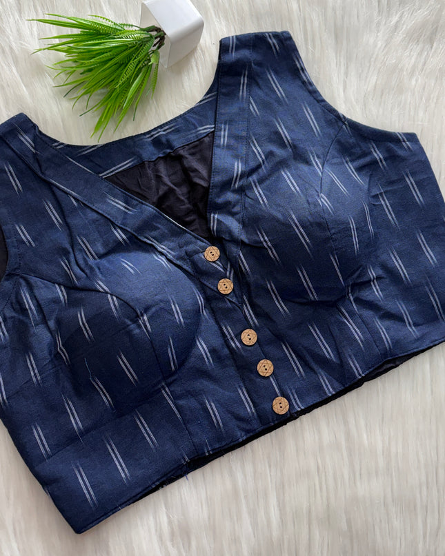 Readymade Blouse – With Lining – 36-40 – RB 254