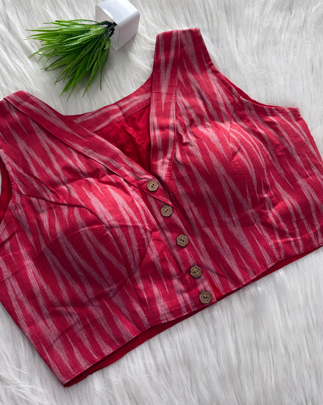 Readymade Blouse – With Lining – 36-40 – RB 255