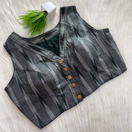 Readymade Blouse – With Lining – 36-40 – RB 256