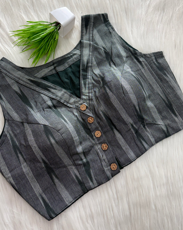 Readymade Blouse – With Lining – 36-40 – RB 256