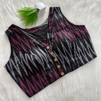 Readymade Blouse – With Lining – 36-40 – RB 257