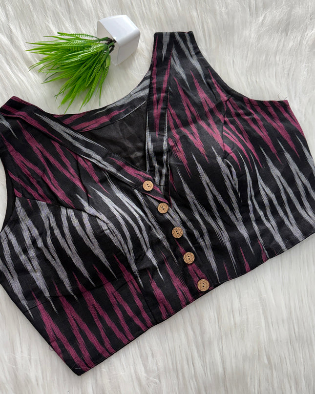 Readymade Blouse – With Lining – 36-40 – RB 257