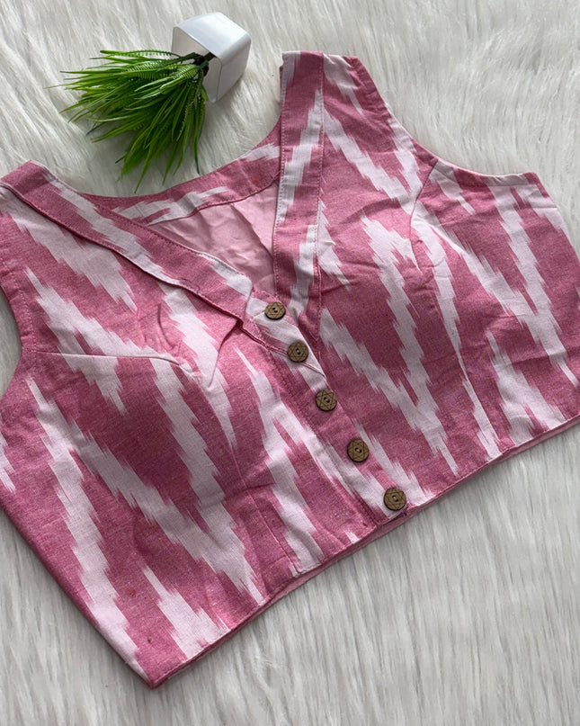 Readymade Blouse – With Lining – 36-40 – RB 258
