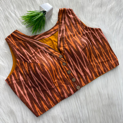 Readymade Blouse – With Lining – 36-40 – RB 259