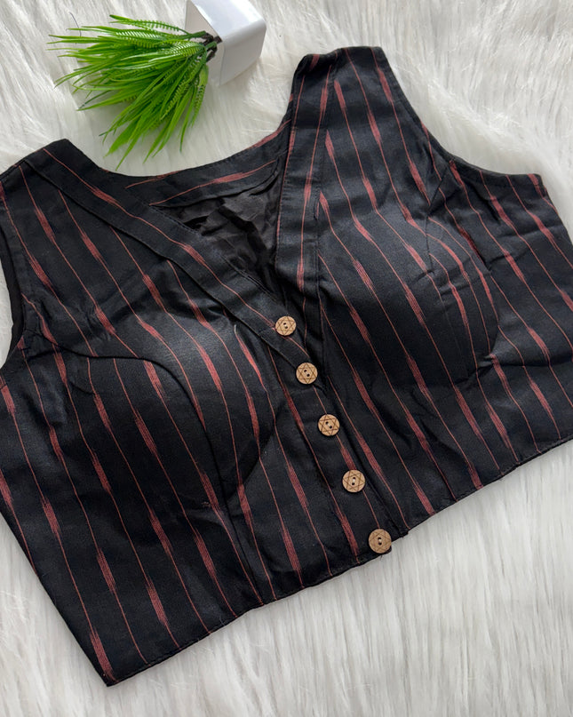 Readymade Blouse – With Lining – 36-40 – RB 260