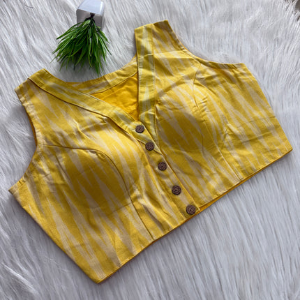 Readymade Blouse – With Lining – 36-40 – RB 261