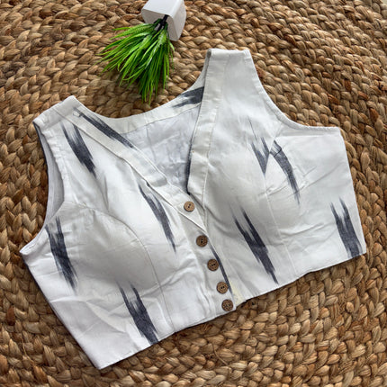 Readymade Blouse – With Lining – 36-40 – RB 262
