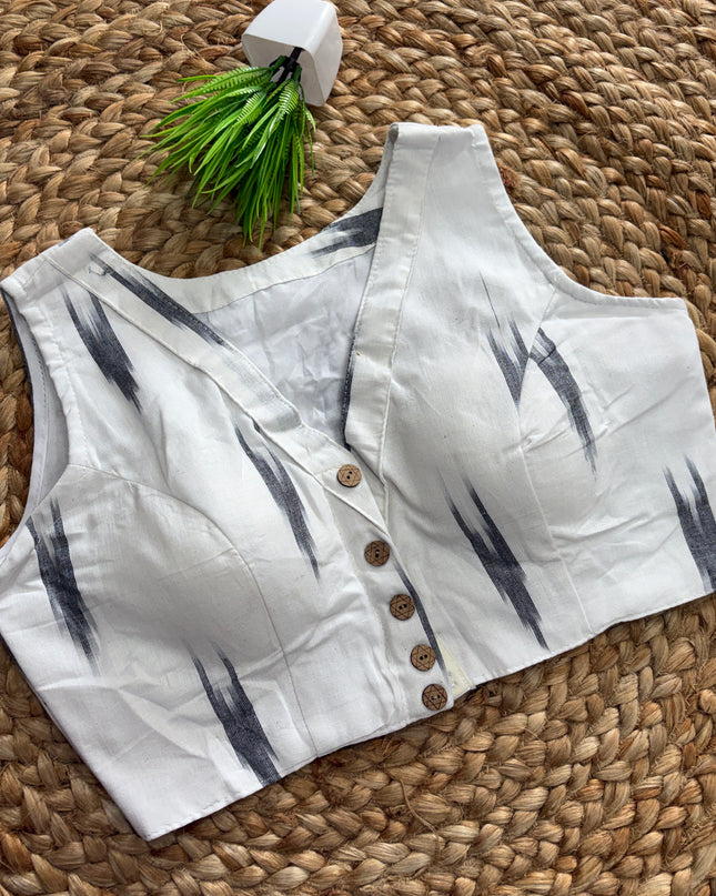 Readymade Blouse – With Lining – 36-40 – RB 262