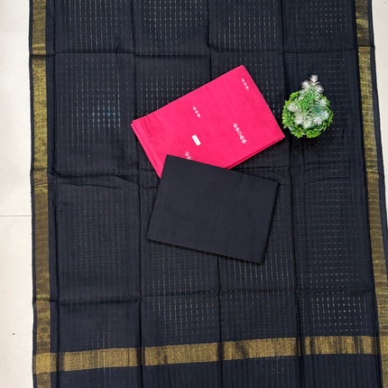 Comfortable Handloom Cotton Outfit