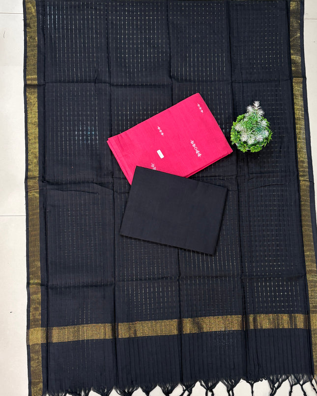 Comfortable Handloom Cotton Outfit