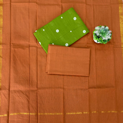 Lightweight Handloom Cotton Dress