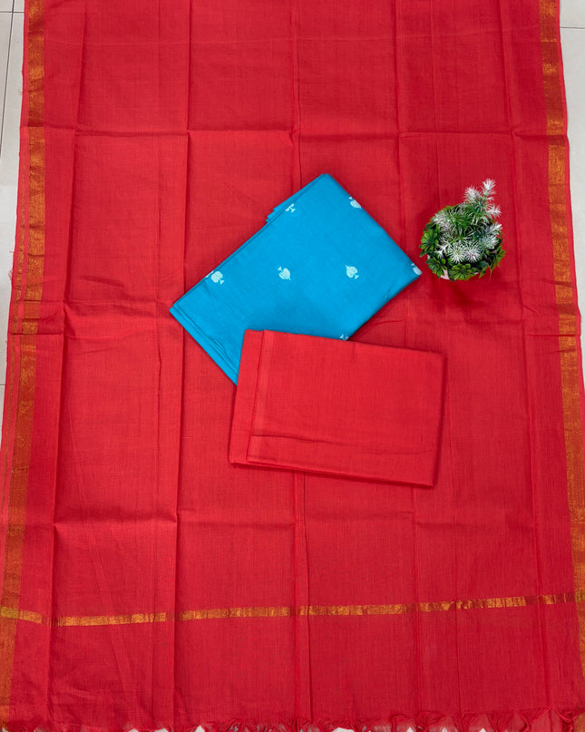 Casual Handloom Cotton Set